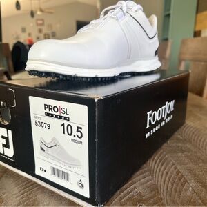 FootJoy Golf Shoe